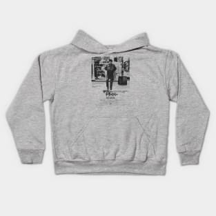 Taxi driver Kids Hoodie